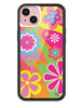 Flower Power iPhone Case