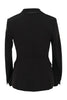 Grand Prix Saltare Dolce 4 Button Riding Jacket, Black