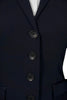 Grand Prix Saltare Dolce 4 Button Riding Show Jacket, Navy