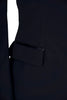 Grand Prix Saltare Dolce 4 Button Riding Show Jacket, Navy