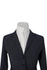 Grand Prix Saltare Dolce 4 Button Riding Show Jacket, Anthracite