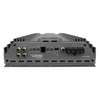 HOOLIGAN KO Silver 1-Channel Amplifier with Voltmeter 10000 Watts Rms @ 1-Ohm Made In Korea