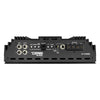 HOOLIGAN KO Black 1-Channel Amplifier with Voltmeter 10000 Watts Rms @ 1-Ohm Made In Korea
