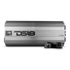 HOOLIGAN KO Silver 1-Channel Amplifier with Voltmeter 10000 Watts Rms @ 1-Ohm Made In Korea