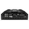 HOOLIGAN KO 1-Channel Amplifier with Voltmeter 5000 Watts Rms @ 1-Ohm Made In Korea Black