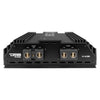 HOOLIGAN KO 1-Channel Amplifier with Voltmeter 5000 Watts Rms @ 1-Ohm Made In Korea Black
