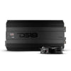 HOOLIGAN KO 1-Channel Amplifier with Voltmeter 8000 Watts Rms @ 1-Ohm Made In Korea Black