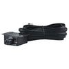 HOOLIGAN KO 1-Channel Amplifier with Voltmeter 8000 Watts Rms @ 1-Ohm Made In Korea Red