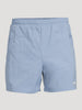 Helmut Lang MEN'S AIRY Logo Polyamide-Blend Swim Shorts – Lightweight and Quick-Drying