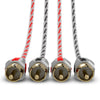 Level 3 RCA 100% Copper OFC 12 Feet