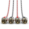 Level 3 RCA 100% Copper OFC 16 Feet