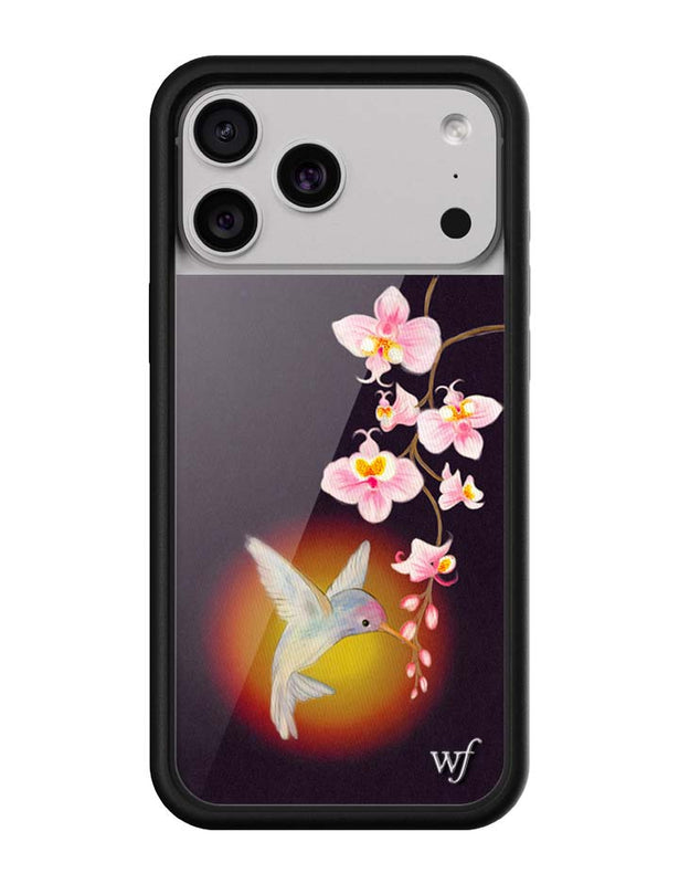 Hummingbird iPhone Case