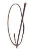 Huntley Equestrian Sedgwick Fancy Stitched Raised Standing Martingale