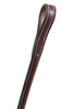 Huntley Equestrian Sedgwick Fancy Stitched Raised Standing Martingale
