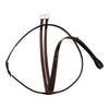 Huntley Equestrian Sedgwick Fancy Stitched Running Martingale, Cob size