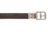 Huntley Equestrian Sedgwick Leather Flat Buckle Stirrup Leathers
