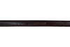 Huntley Equestrian Sedgwick Pelham Flat Curb Reins, Rubber Lined