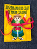 Children's Bible Quiet Book, Interactive Christian Learning Toy,
Baptism Birthday Christmas Gift