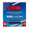 INF-LTI30-28AH INFINITE 28 AH Lithium Battery YTX30 Large Case With BMS - Perfect for Motorcycles