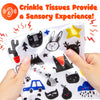 Creative Kids Pull Along Sensory Box