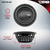 IXS Shallow-Mount 10