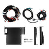 Jeep JK Plug and Play Harness for JK-SBAR Overhead Bar System, Amplifier and SQBASS Underseat Subwoofer