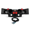 Jeep JK/JKU Overhead Sound Bar System Fits 4 X 8