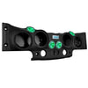 Jeep JK/JKU Overhead Sound Bar System Fits 4 X 8