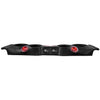 Jeep JK/JKU Overhead Sound Bar System Fits 4 X 8