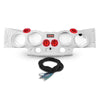Jeep JK/JKU Overhead Sound Bar System Fits 4 X 8