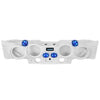 Jeep JK/JKU Overhead Sound Bar System Fits 4 X 8