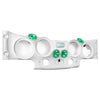 Jeep JK/JKU Overhead Sound Bar System Fits 4 X 8