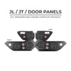 DS18 JL/JT (Gladiator) Door Panels Loaded Package