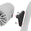 Tower Speaker Mounting Bracket For 4-Door JL Jeep Roll Cages