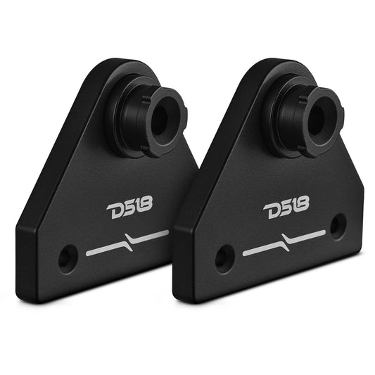 Tower Speaker Mounting Bracket For 4-Door JL Jeep Roll Cages