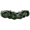 DS18 JL-SBAR/CMGR Overhead Bar System JL/JLU, JT Jeeps (4x 8