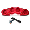 Jeep JL/JLU,JT Overhead Bar System Fits 4 X 8