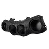 Jeep JL/JLU/JT 2024 Overhead Sound Bar – OEM Fit, Harness Included, Fits 4 x 8” Speakers
