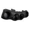 Jeep JL/JLU/JT 2024 Overhead Sound Bar – OEM Fit, Harness Included, Fits 4 x 8” Speakers