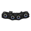 Jeep JL/JLU/JT 2024–2025 Overhead Sound Bar – Loaded with 4 x 8” NXL-IQ8 Marine Speakers
