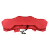 Jeep JL/JLU/JT 2024 Overhead Sound Bar – OEM Fit, Harness Included, Fits 4 x 8” Speakers