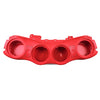 Jeep JL/JLU/JT 2024 Overhead Sound Bar – OEM Fit, Harness Included, Fits 4 x 8” Speakers