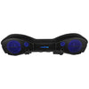 Jeep JL/JLU/JT 2024–2025 Overhead Sound Bar – Loaded with Digital LED Lights, Plug & Play