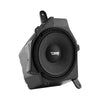 Jeep JL/JLU/JT Dash Enclosure – Loaded 6.5” Left & Right with PRO-JP6NEO, 150W RMS