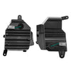 Jeep JL/JLU/JT Dash Enclosure – Loaded 6.5” Left & Right with PRO-FR6NEO, 225W RMS