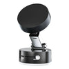 Magnetic Phone Mount Ð 360¡ Adjustable Suction Holder for Car, Gym & Flat Surfaces