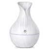 Mini Aromatherapy Humidifier Relaxing Cool Mist with Color Changing LEDs Night Light for Bedroom, Desktop, Travel, and Car, Aroma Diffuser
