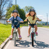 Kids Bike with Adjustable Handlebar and Saddle Blue-18 inches