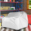 (Only Cover) Kids Car Cover for Power Ride-On Toy Car with Storage Bag
