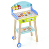 Kid's Pretend Barbecue Grill Play Set